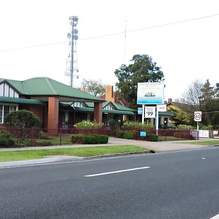 Bairnsdale Tanjil Motor Inn-3