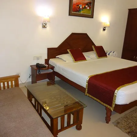 Chakra Ayurvedic Resort-3