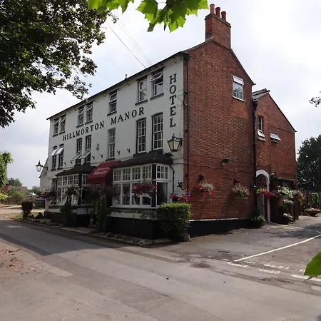 The Hillmorton Manor Hotel-2