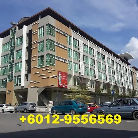 Cyber Studio Apartment-3