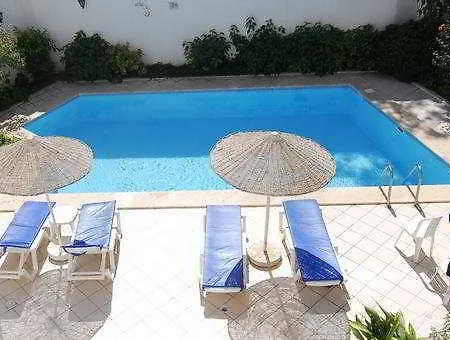 Akdeniz Apart Hotel-3