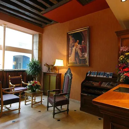 Hotel Du Palais Bourbon-2