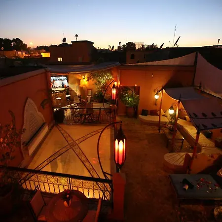 Riad Ain Marrakech-2