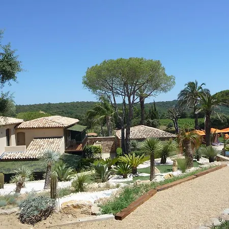 La Bastide De Ramatuelle-3