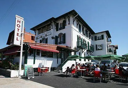 Hotel Lafon - face à l'Océan-2