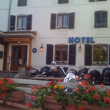 Hotel La Marmotte-3