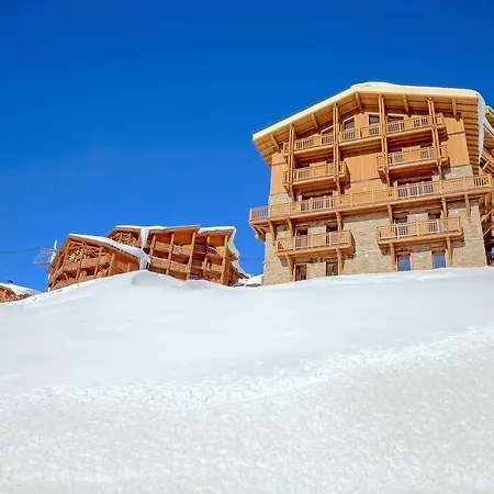 Les Balcons Platinium Val Thorens-3