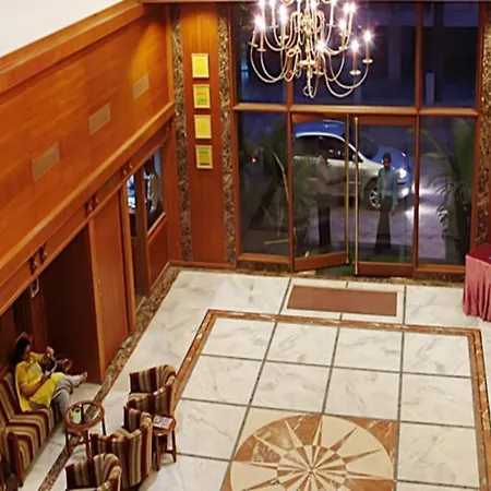 Hotel President, Ahmedabad-3