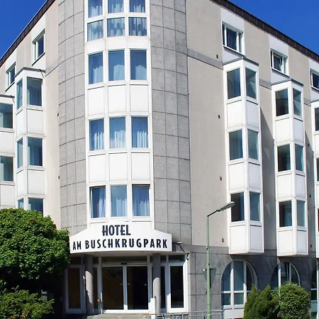 Hotel Am Buschkrugpark-2