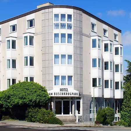 Hotel Am Buschkrugpark-3