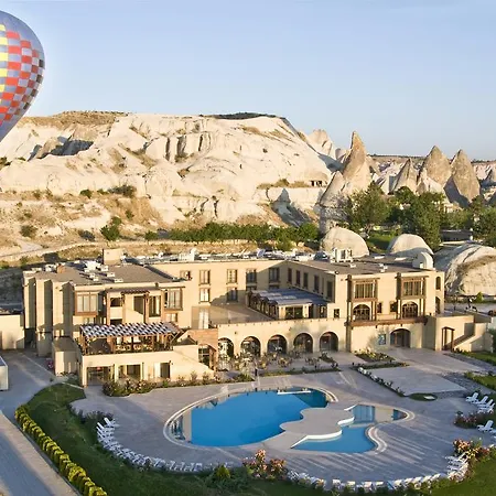 Tourist Hotel & Resort Cappadocia-2