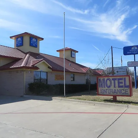 Americas Best Value Inn Weatherford-3
