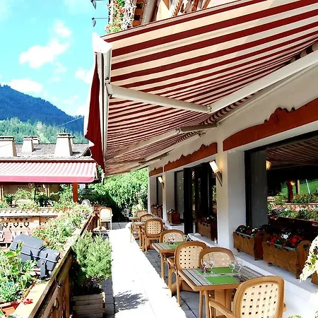 Hotel La Montagne-2