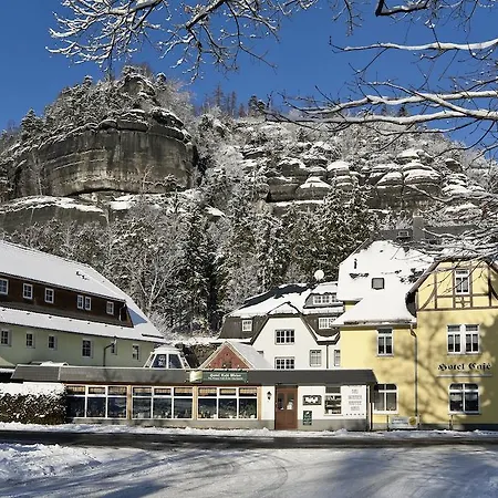 Land-gut-Hotel Cafe Meier-2
