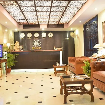 Airport Hotel De Aura Delhi Airport-2