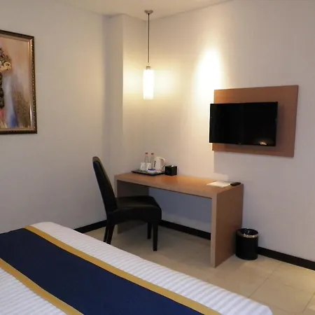 D'Best Hotel Pasar Baru Bandung-2