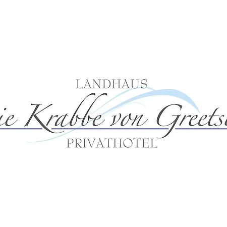 Landhaus Krabbe Von Greetsiel-2