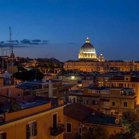 Roma Dreaming Aparthotel-3