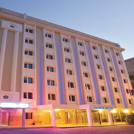 The City Hotel-3