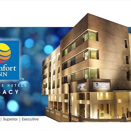 Comfort Inn Legacy-2