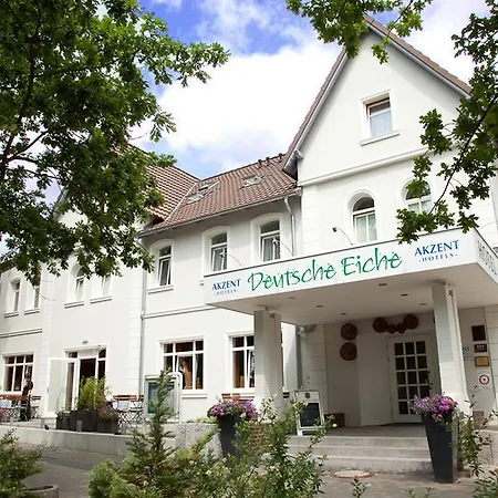 Akzent Hotel Deutsche Eiche-2
