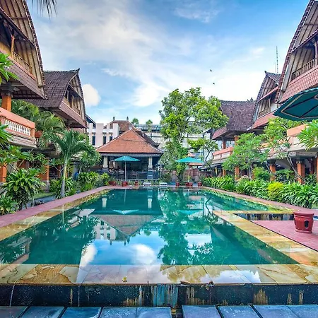 Troppo Zone Puri Rama Resort Kuta-2