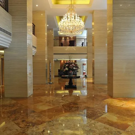 Hengshan Picardie Hotel-2