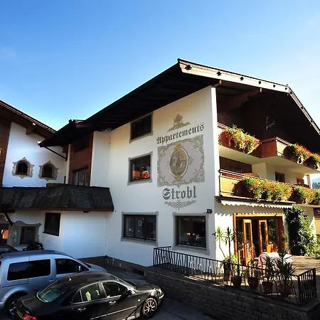 Appartements Strobl-3