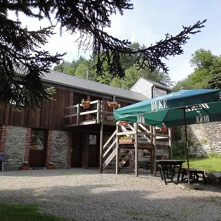 Parkhotel Villa Des Effats Vielsalm-2