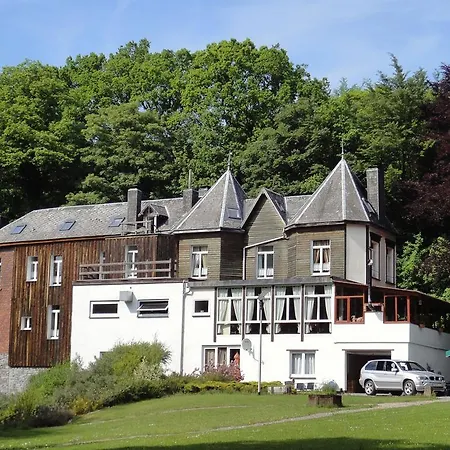 Parkhotel Villa Des Effats Vielsalm-3