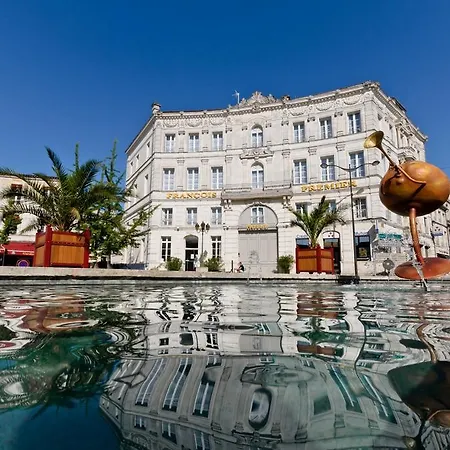 Hotel Francois Premier Cognac Centre-2