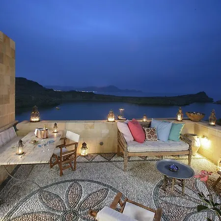 Melenos Art Boutique Hotel-3