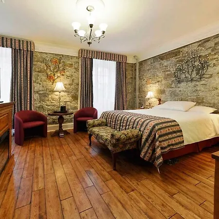 Hotel Manoir De L'Esplanade-3