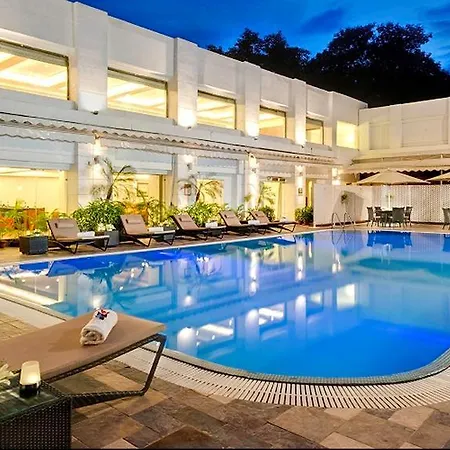 Hotel Hindusthan International, Kolkata-2