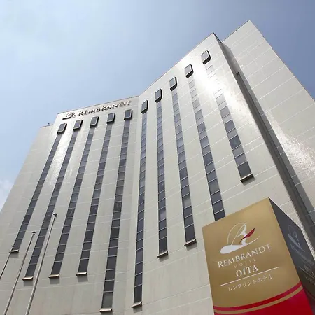 Rembrandt Hotel Oita-2