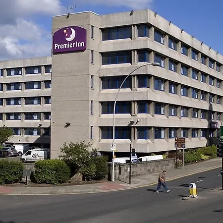 Premier Inn Aberdeen City Centre-2