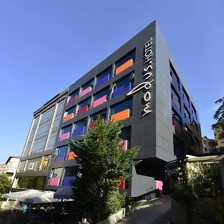 Modus Hotel Istanbul-2