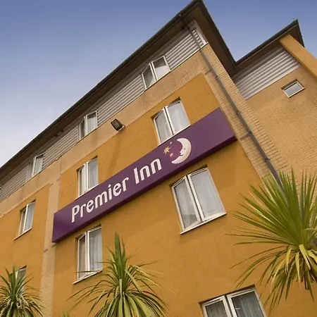 Premier Inn London Croydon West - Purley A23-2