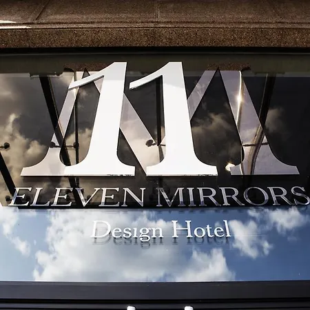 11 Mirrors Design Hotel-3