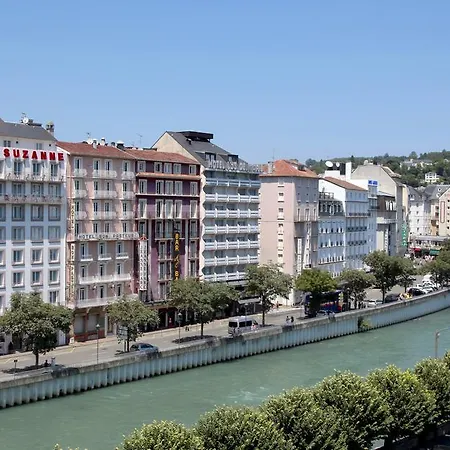 Hôtel Sainte Suzanne-2