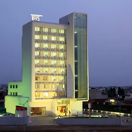 Keys Select By Lemon Tree Hotels, Ludhiana-2