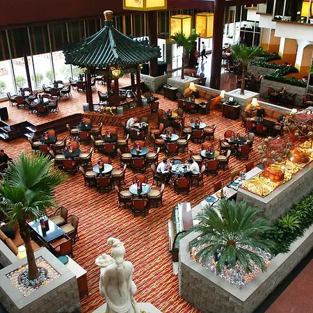 The Great Wall Hotel Beijing-3