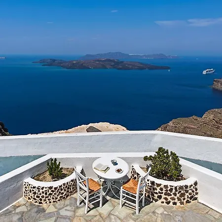 Villa Irini Fira - Adults Only-2