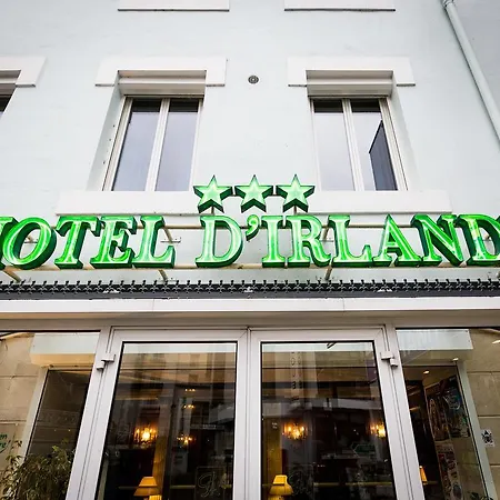 Hotel Irlande-3