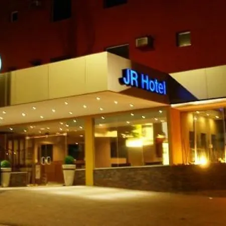 JR Hotel Ribeirão Preto-3