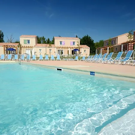 Residence Odalys Le Mas Des Alpilles-3