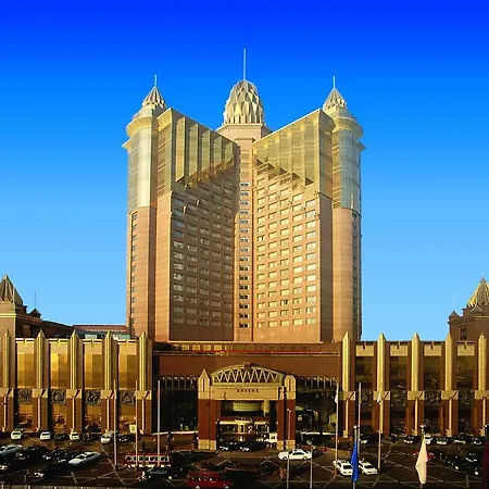 Shenyang Marvelot Hotel-3
