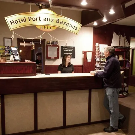 Hotel Port Aux Basques-3