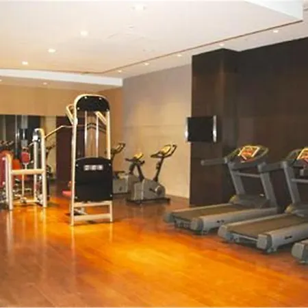 Ruiwan New Century Hotel Tianjin-3