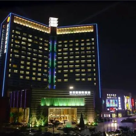 Romanjoy International Hotel Shenzhen-2